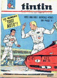 Couverture du numro 03/66 (B)
