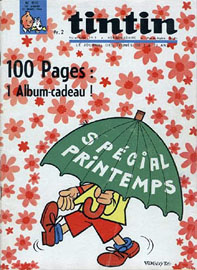 Couverture du numro 910 (F)
