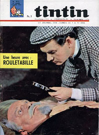 Couverture du numro 912 (F)
