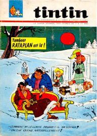 Couverture du numro 25/66 (B)
