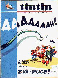 Couverture du numro 29/66 (B)
