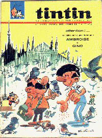 Couverture du numro 36/66 (B)
