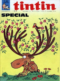 Couverture du numro 960 (F)
