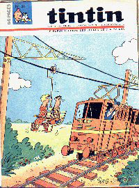 Couverture du numro 31/67 (B)
