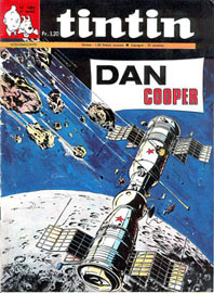 Couverture du numéro 1086 en France et du numéro 33/69 en Belgique
Couverture du numéro 1086 en France et du numéro 33/69 en Belgique