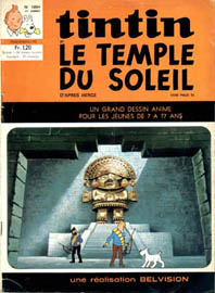 Couverture du numéro 1094 en France et du numéro 41/69 en Belgique
Couverture du numéro 1094 en France et du numéro 41/69 en Belgique