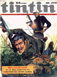 Couverture du numro 04/71 (B)
