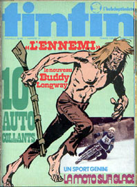 Couverture de l'Hebdoptimiste 64 (F)
Couverture de l'Hebdoptimiste 64 (F)