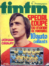 Couverture de l'Hebdoptimiste 75 (F)
Couverture de l'Hebdoptimiste 75 (F)