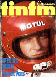 Couverture de l'Hebdoptimiste 117 (F)
Couverture de l'Hebdoptimiste 117 (F)