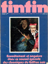 Couverture de l'Hebdoptimiste 139 en France et du numéro 36/75 en Belgique
Couverture de l'Hebdoptimiste 139 en France et du numéro 36/75 en Belgique
