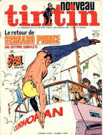 Couverture de Nouveau Tintin 35 (F)
Couverture de Nouveau Tintin 35 (F)