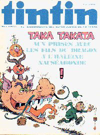 Couverture du numéro 23/76 (B)
Couverture du numéro 23/76 (B)