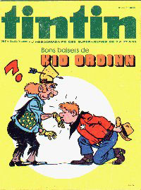 Couverture du numéro 34/76 (B)
Couverture du numéro 34/76 (B)