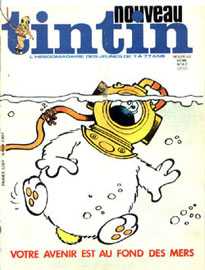 Couverture de Nouveau Tintin 62 (F)
Couverture de Nouveau Tintin 62 (F)