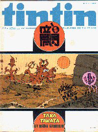 Couverture du numéro 49/76 (B)
Couverture du numéro 49/76 (B)