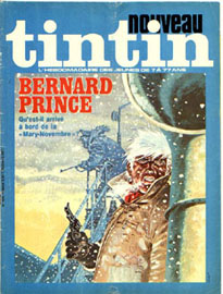 Couverture de Nouveau Tintin 104 (F)
Couverture de Nouveau Tintin 104 (F)
