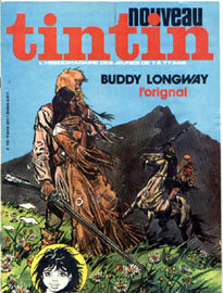 Couverture de Nouveau Tintin 107 (F)
Couverture de Nouveau Tintin 107 (F)