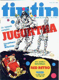 Couverture du numéro 44/77 (B)
Couverture du numéro 44/77 (B)