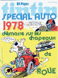 Couverture du numéro 50/77 (B)
Couverture du numéro 50/77 (B)
