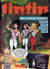 Couverture du numro 37/81 (B)
