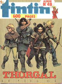 Couverture du recueil 48