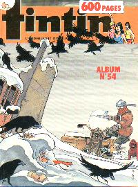 Couverture du recueil 54