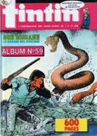 Couverture du recueil 59