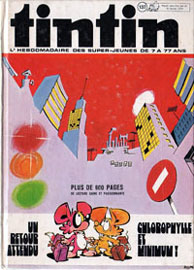 Couverture du recueil belge 137