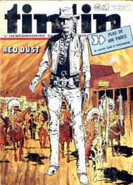 Couverture du recueil belge 133