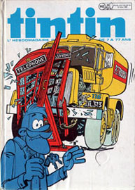 Couverture du recueil belge 142