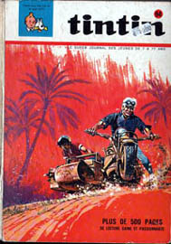 Couverture du recueil belge 94