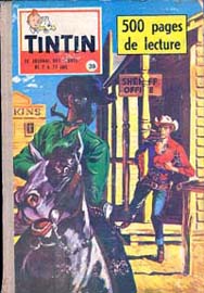 Couverture du recueil franais 39