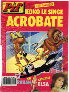 Couverture du numero P1129