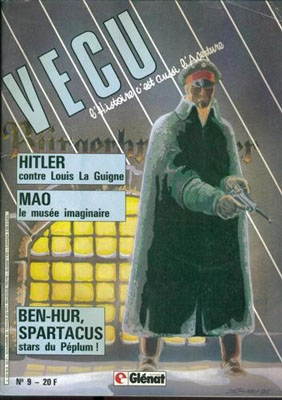 Couverture du numero 1/9