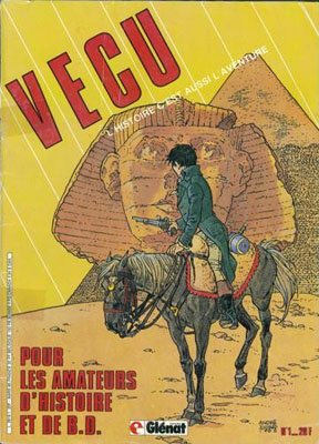 Couverture du numéro 1