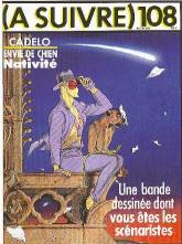 Couverture du numero 108