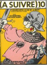 Couverture du numero 10