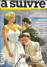 Couverture du numero 116