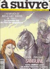 Couverture du numero 113