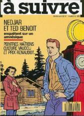 Couverture du numéro 132