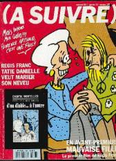 Couverture du numéro 156