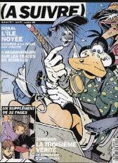 Couverture du numero 159