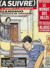 Couverture du numero 193