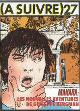 Couverture du numero 27