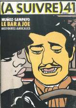Couverture du numero 41