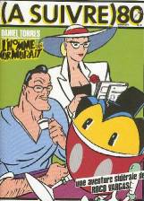 Couverture du numero 80 Couverture du numero 80