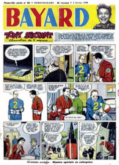 Couverture du numero S2/84