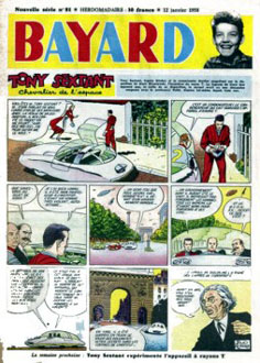 Couverture du numero S2/81