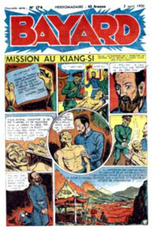 Couverture du numero S1/174